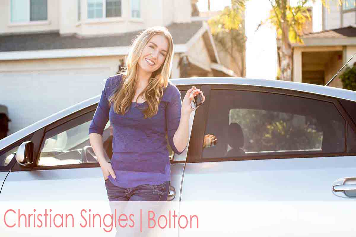 christian single man Bolton