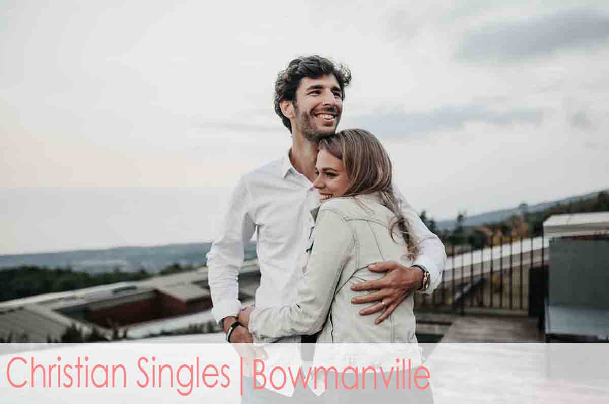 christian single man Bowmanville