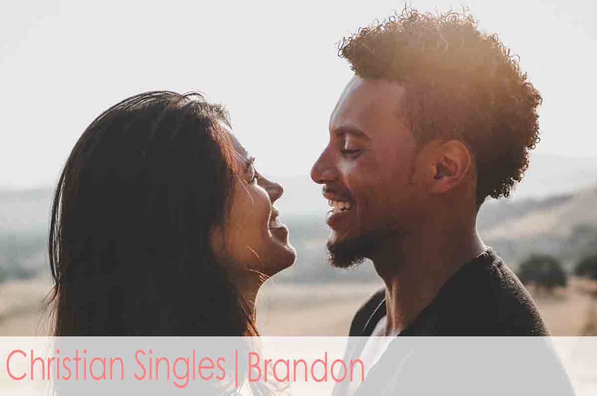 christian single man Brandon