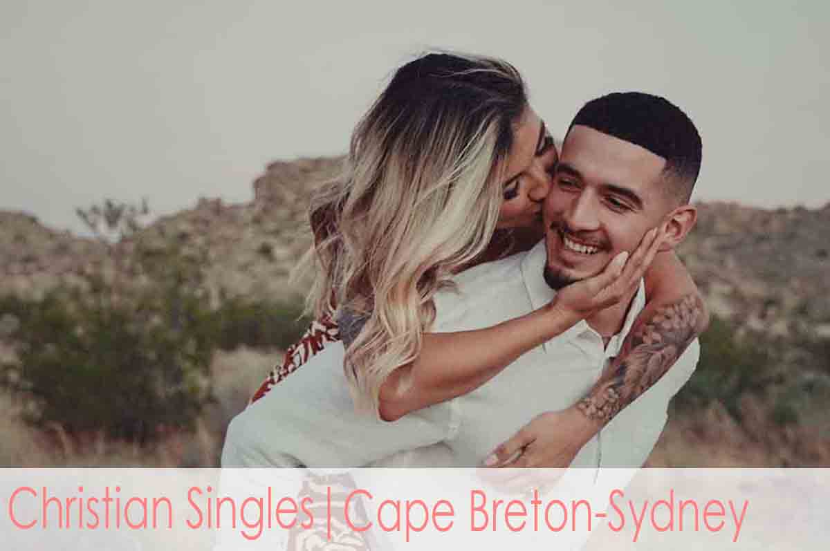 christian single man Cape Breton-Sydney