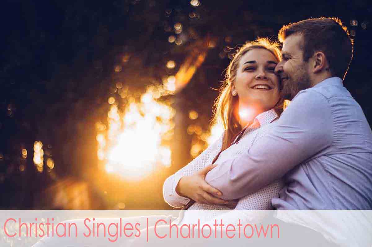 christian single man Charlottetown