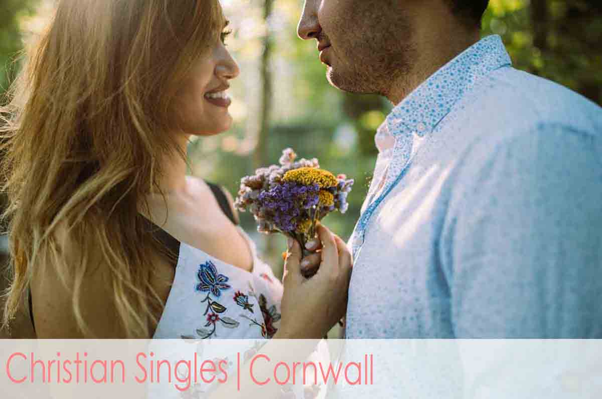 christian single man Cornwall