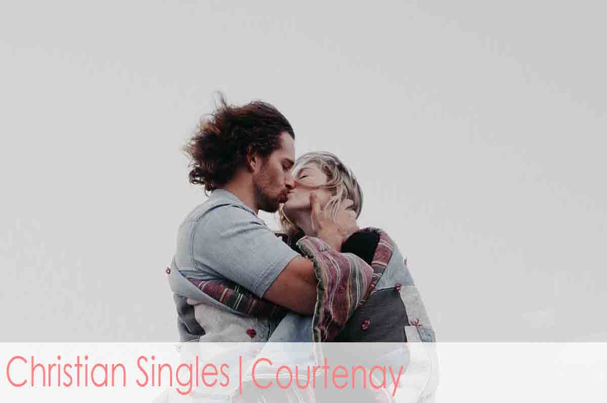 christian single man Courtenay