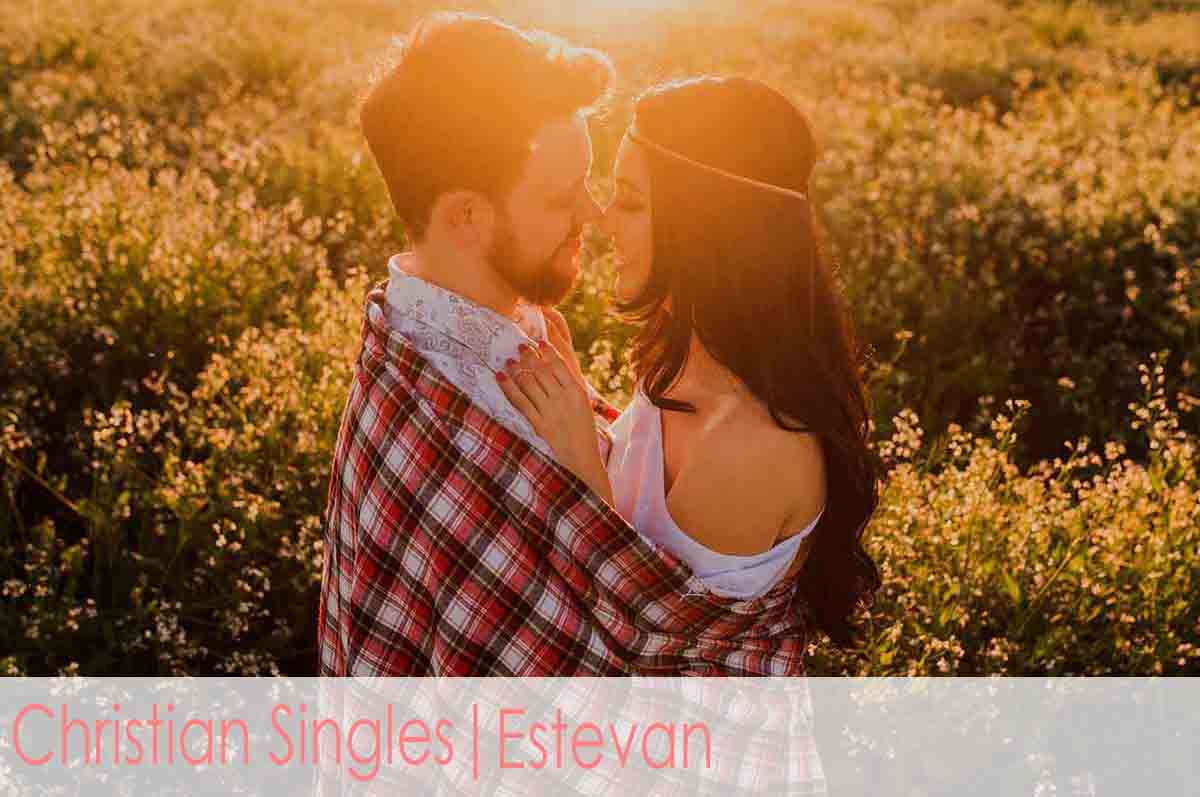 christian single man Estevan