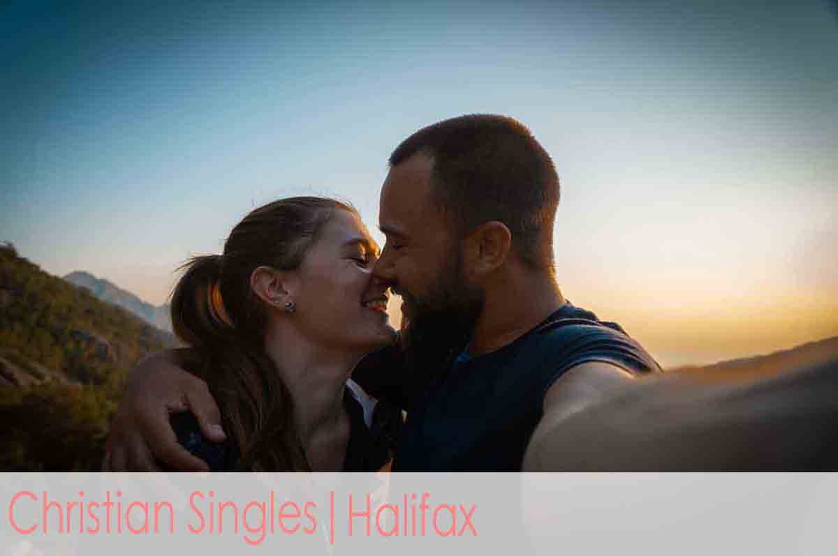 christian single man Halifax