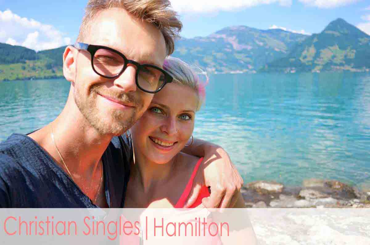 christian single man Hamilton