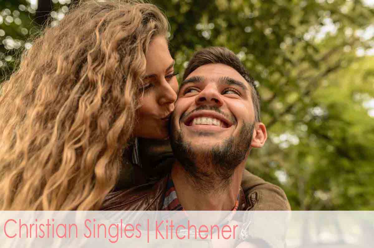 christian single man Kitchener