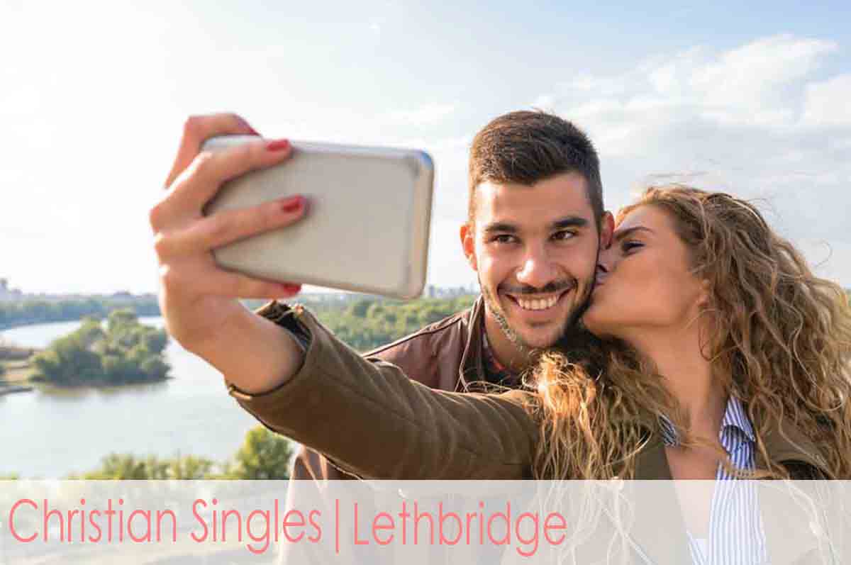 christian single man Lethbridge