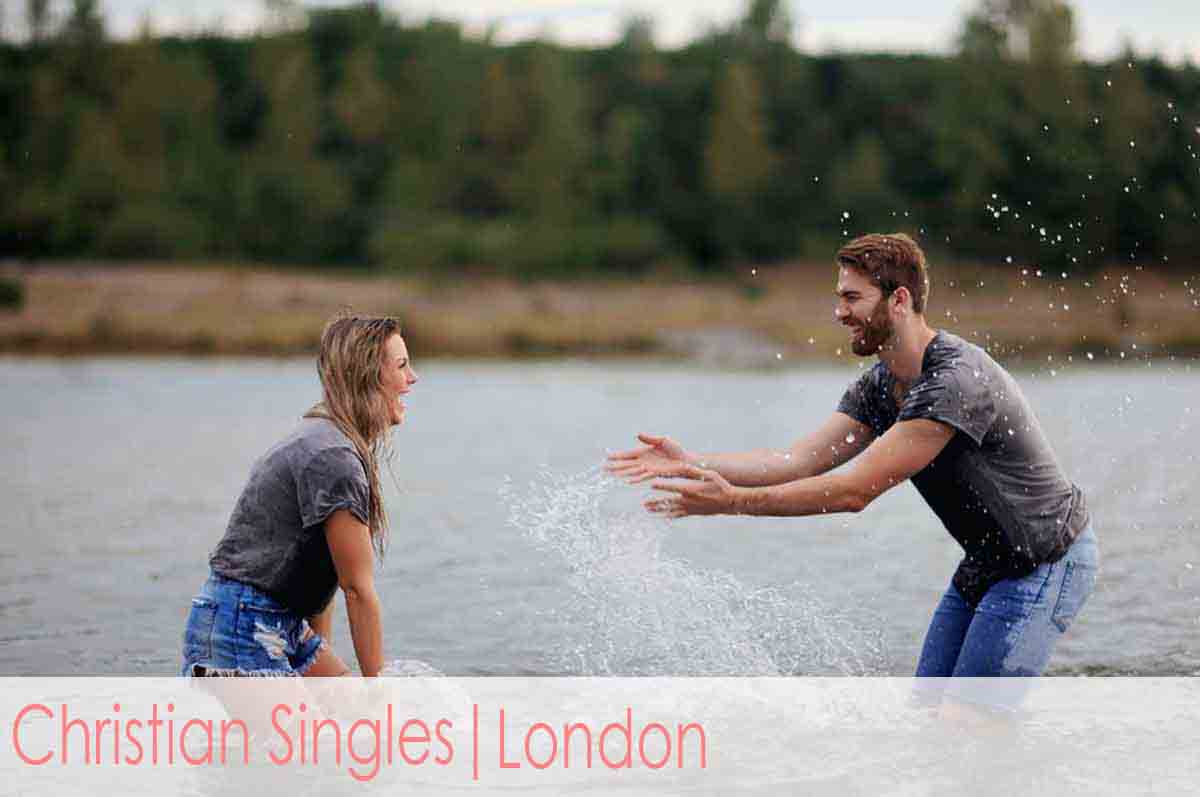 christian single man London
