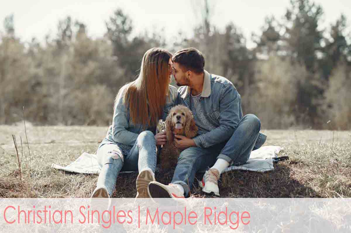 christian single man Maple Ridge