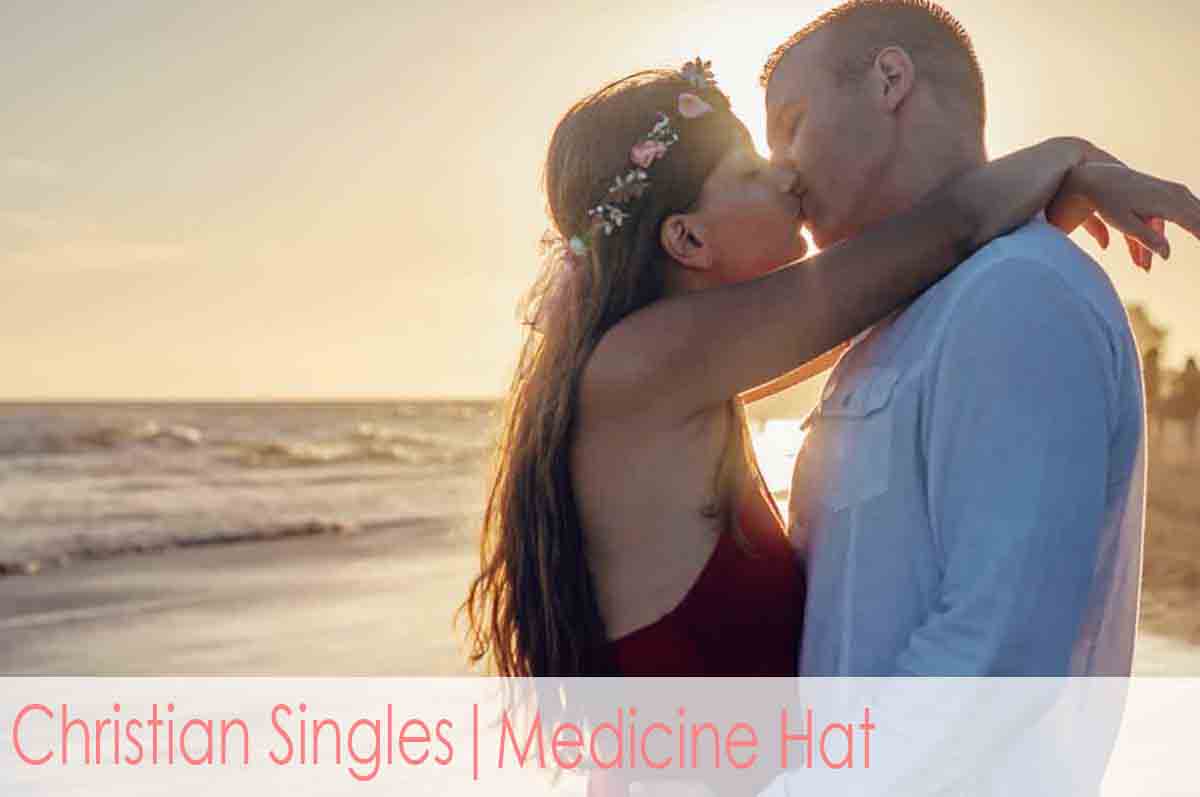 christian single man Medicine Hat