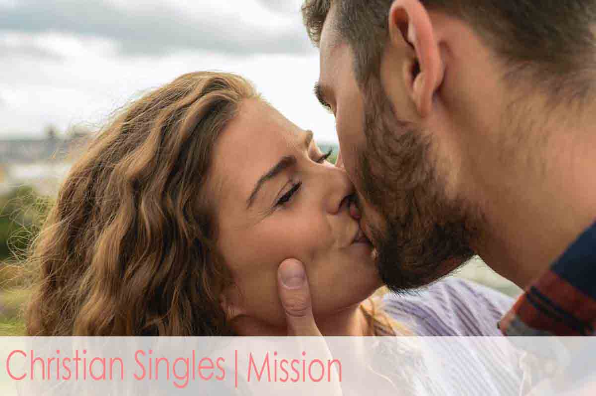 christian single man Mission