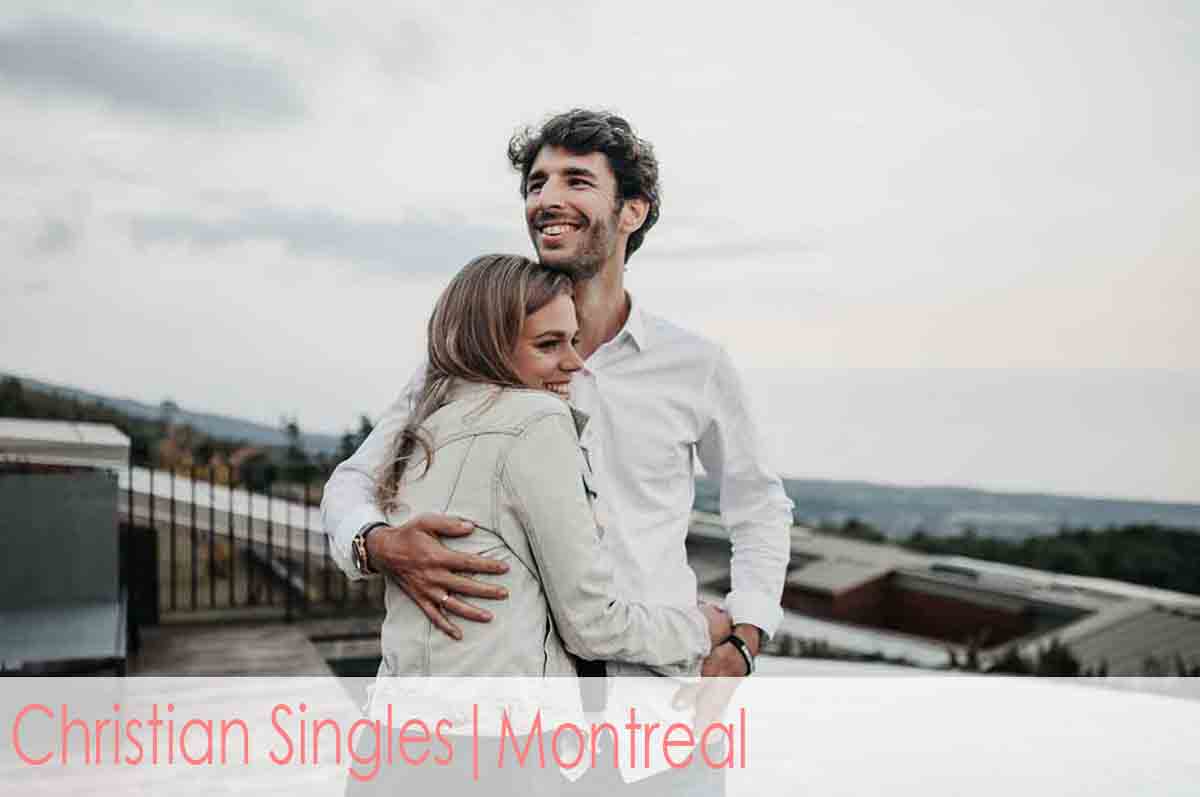christian single man Montreal