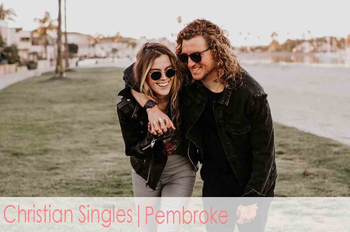 christian single man Pembroke