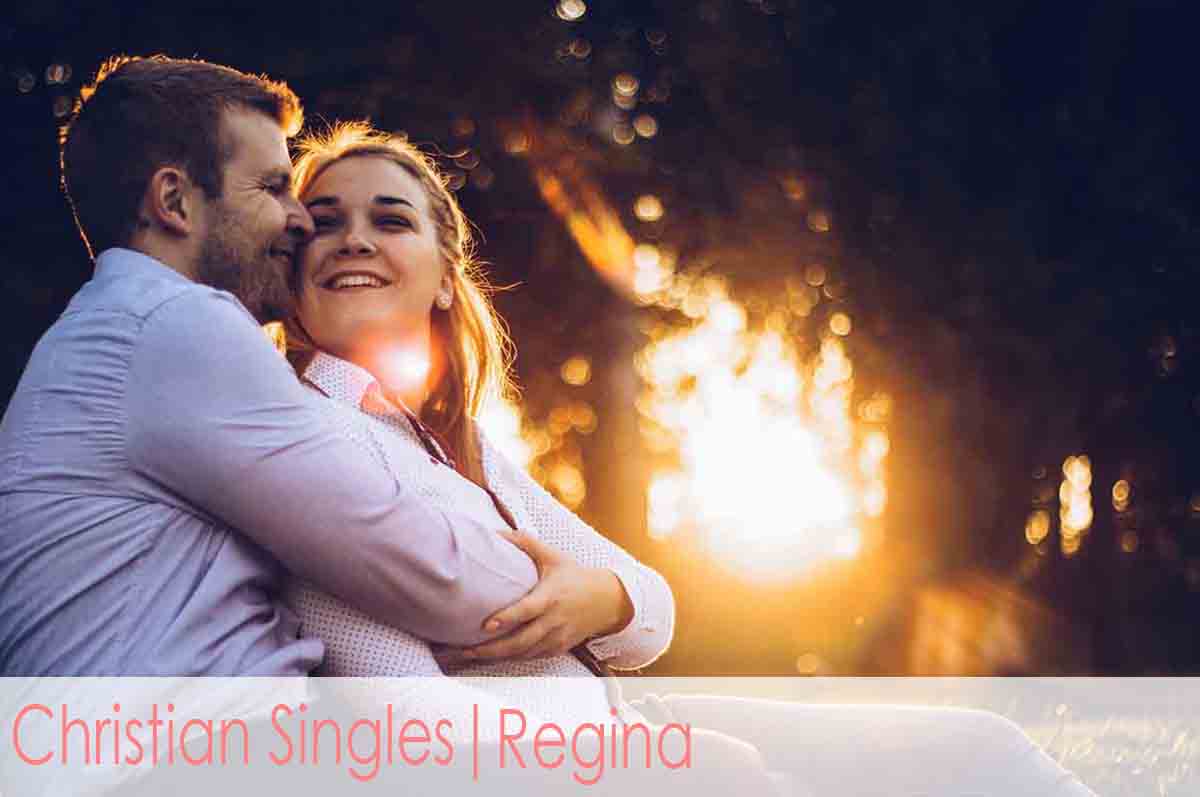 christian single man Regina