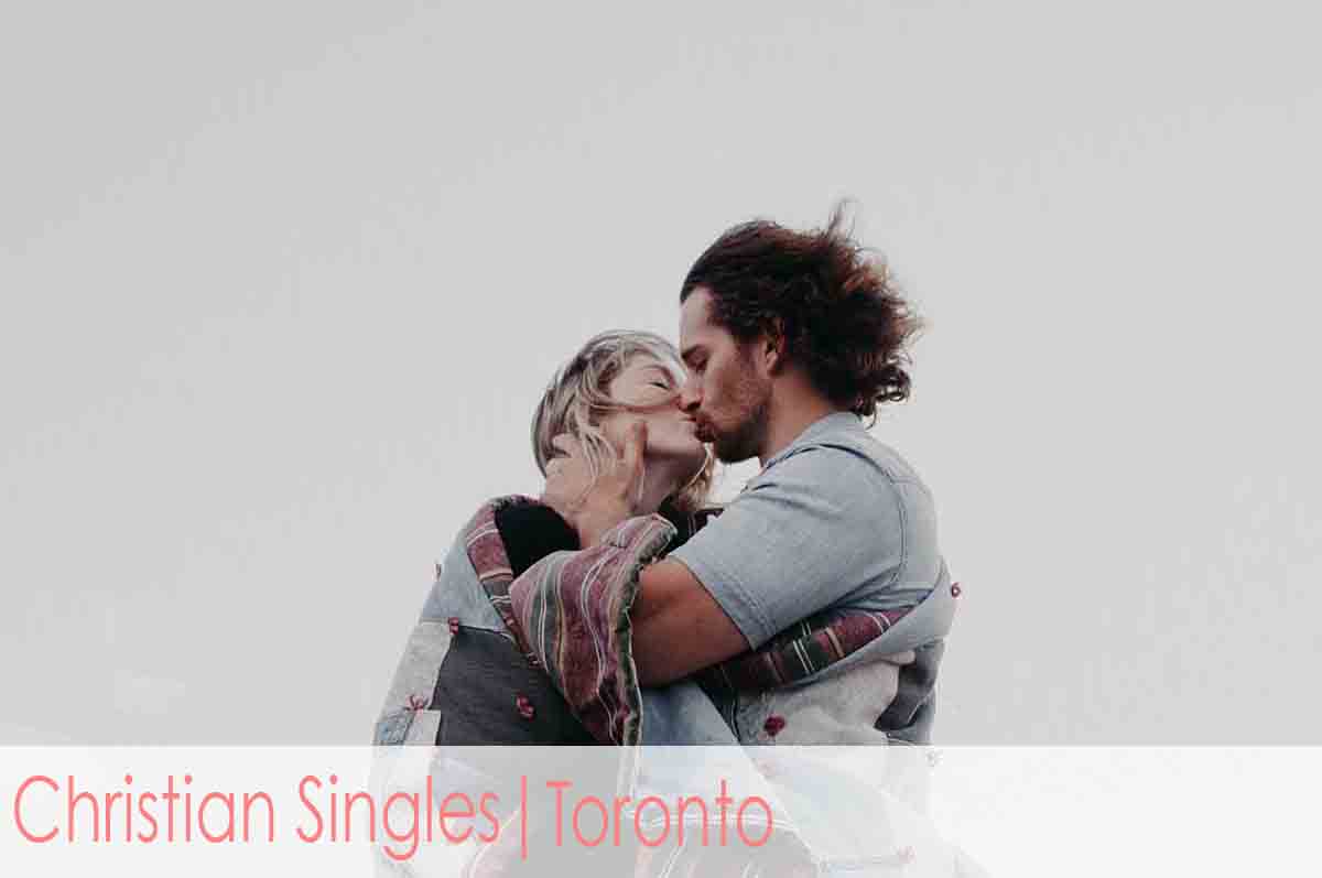 christian single man Toronto