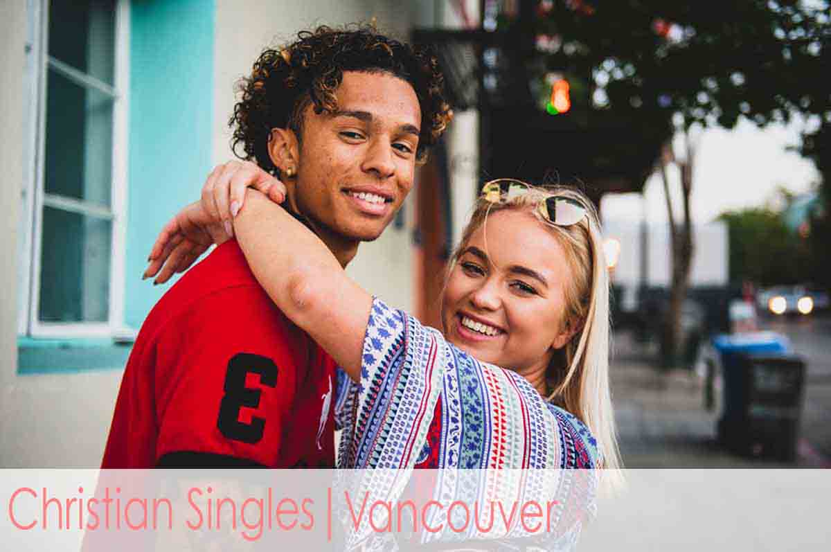 christian single man Vancouver